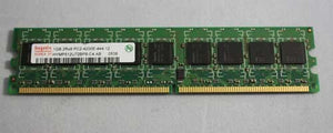 HYNIX MEMORY 1GB DDR2/PC2-4200E/533