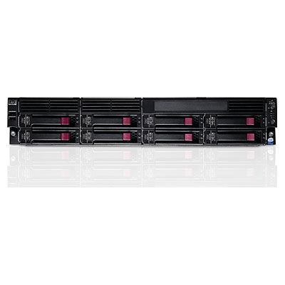 HP DL180 G6 Quad Core E5540 Rack Server