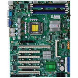 Supermicro SBD PDSMA Intel E7230 LGA775 FSB1066MHz 4DDR