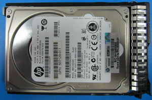 HP 450GB 6G SAS 10K 2.5IN SC ENT HDD