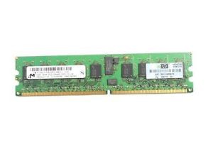 HP 2GB ECC DDR2 SDRAM DIMM, PC2-6400