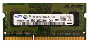 SAMSUNG E5420 2GB 1Rx8 PC3-10600S Dimm