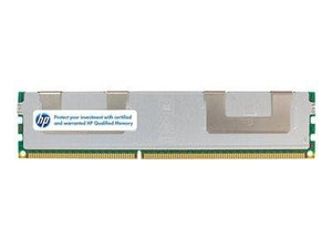 HP 32GB (1x32GB) Quad Rank x4 PC3L-8500 (DDR3-1066) Registered CAS-7 LP Memory Kit