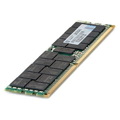 HP 8GB PC3L-12800R-11 DDR3 2R MEM RDIMM