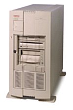 HP Proliant 1600R, PIII-550, 128MB RAM