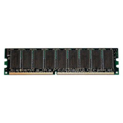 HP 4GB REG PC2-3200 2X2GB DUAL RANK DDR MEMORY