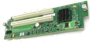 HP DL580 G4 Server PCI-X 2-slot option card 377520-B21 / 411791-001 / 012447-501