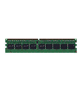 HP 1 GB memory module PC2 5300