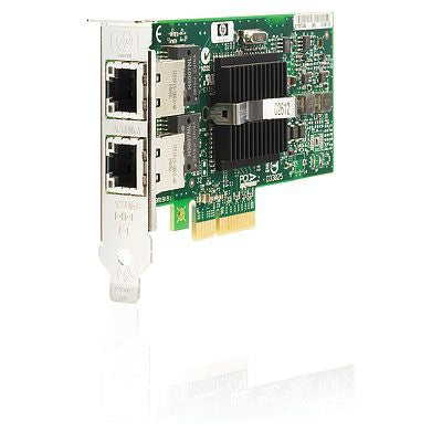 HP NC360T PCI EXPRESS DUAL PORT GIGABIT SERVER ADP