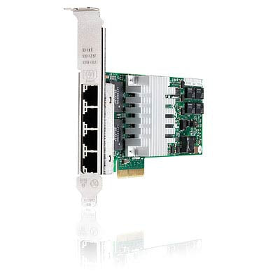 HP, NC364T PCI EXP QUAD PORT GIG