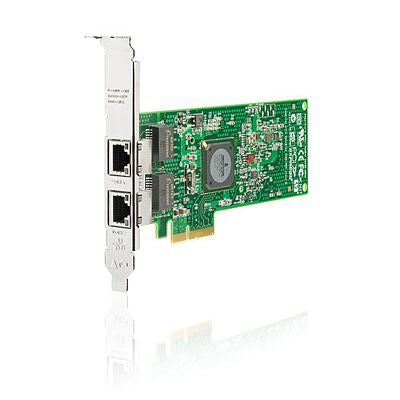 HP NC382T PCI Express Dual Port Multifunction Gigabit Server Adapter