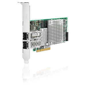 HP NC522SFP Dual Port 10GbE Gigabit Server Adapter