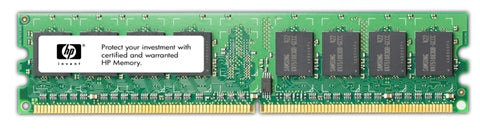 HP 8GB (1x8GB) Dual Rank x4 PC3-10600 (DDR3-1333) Registered CAS-9 Memory Kit