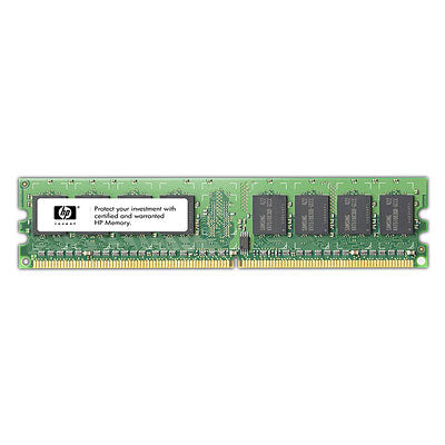 HP 4GB (1x4GB) Dual Rank x8 PC3-10600 (DDR3-1333) Unbuffered CAS-9 Memory Kit