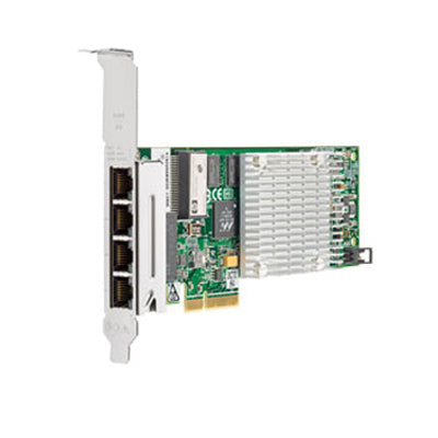 HP NC375T PCI EXPRESS QUAD PORT GIGABIT