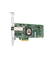StorageWorks FC2142SR 4Gb PCIe Host Bus Adapter