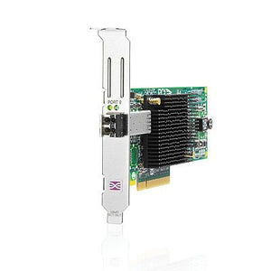 HP StorageWorks 81E 8Gb Single Port PCI-e Fibre Channel Host Bus Adapter