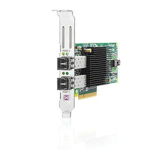 HP StorageWorks 82E 8Gb Dual Port PCI-e Fibre Channel Host Bus Adapter