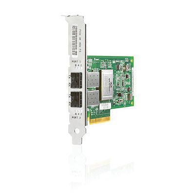HP StorageWorks 82Q 8Gb Dual Port PCI-e Fibre Channel Host Bus Adapter