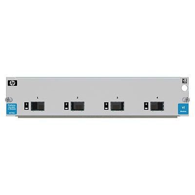 HP PROCURVE SWITCH VL 4-PORT MINI-GBIC MODULE