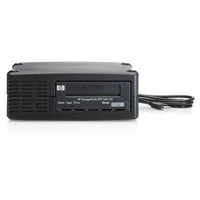 HP Q1580A 80/160GB DAT 160 USB Internal Tape Drive