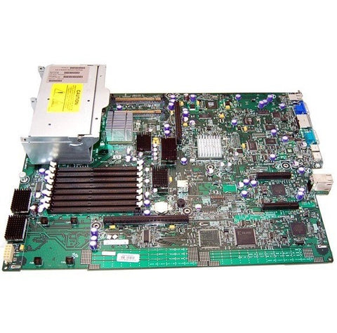 HP System I/O Board w/ Cage Proliant DL380 G5
