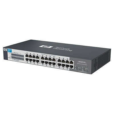 HP PROCURVE SWITCH 1410-24G