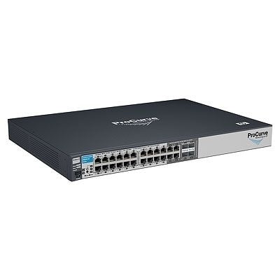 HP Procurve Switch 2510-24G