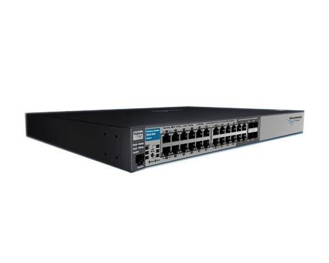 HP PROCURVE SWITCH 2810-24G