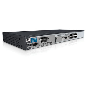 ProCurve Networking Switch 2512 12 port 10/100