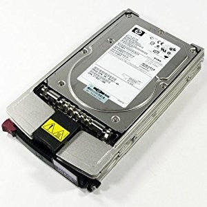 HP 146GB 10K 2GB FC HDD