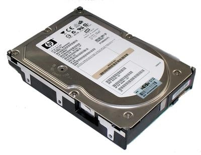 HP 146GB 10K 2GB FC HDD