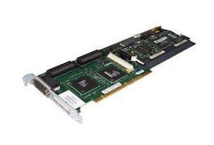 HP Smart Array 5302 Controller with 64MB cache - PCI to two channel