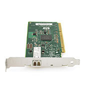 HP NC373F PCI-E Multifunction 1000SX Gigabit Svr Adapter