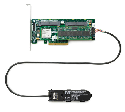HP SMART ARRAY P400/512 SAS CONTROLLER