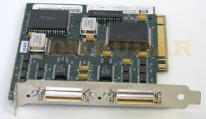HP J3525A, DUAL PORT PSI CARD FOR HP 3000/9000