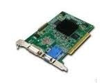 MATROX, 32MB MILLENNIUM G450 DUAL HEAD PCI VGA DVI DDR GRAPHICS CARD W/O CABLE