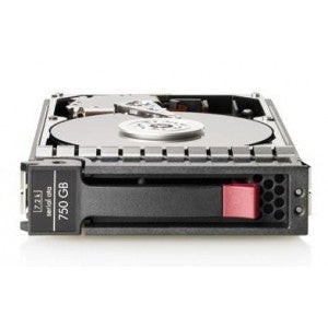 HP 72GB HD SAS 10K HPLUG 2.5 SP