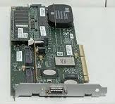 HP Smart Array P600 Serial Attached SCSI (SAS) PCI-X controller