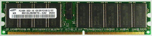 SAMSUNG 1GB DDR PC2100 CL.2.0 ECC