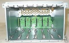 HP SATA/SAS hard drive cage, LFF