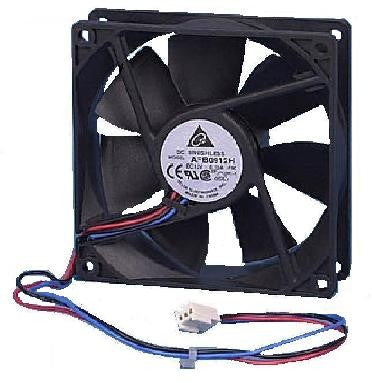 HP System fan air baffle