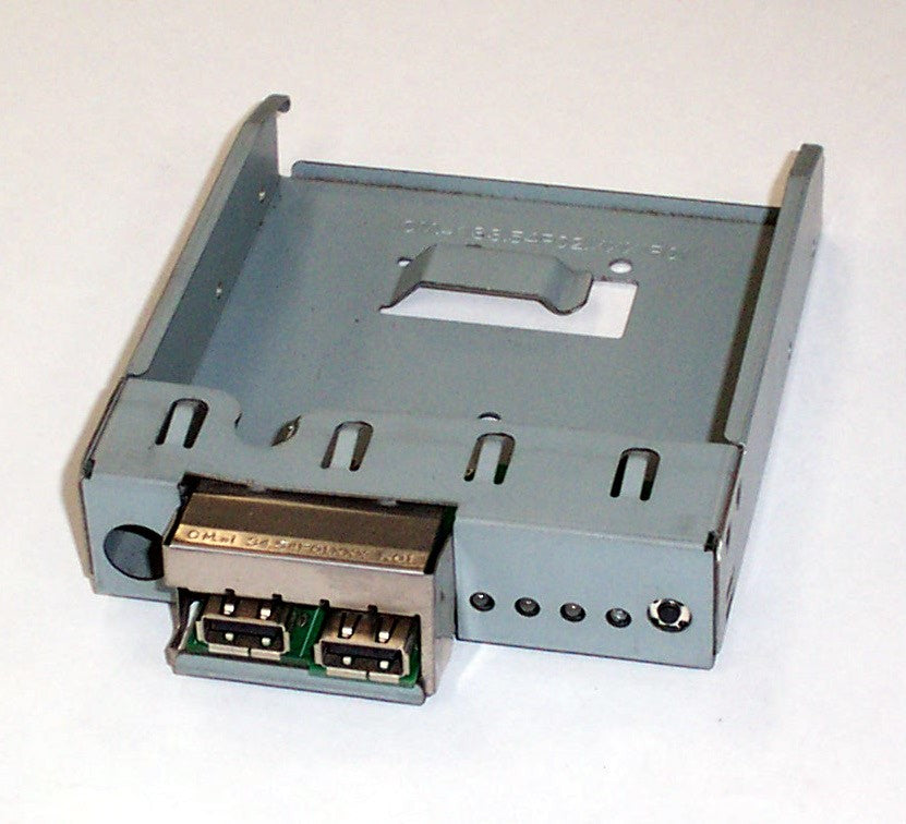 HP Power button/LED board, with front panel assembly