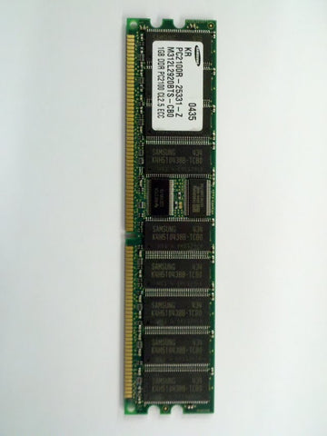 1GB PC2100 ECC RAM