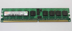 Hynix 512MB PC5300P ECC Reg DDR2