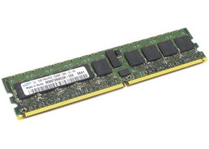 Samsung 1GB PC5300P ECC Reg DDR2