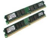 Kingston 4GB (2x2GB) Memory Kit