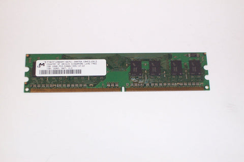 MICRON MEMORY 1GB PC2-5300U