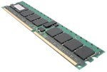 Nanya 1GB DDR2 PC2-3200 400MHz 240-pin ECC Registered DIMM