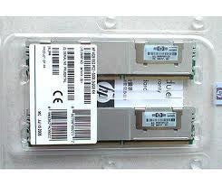 4GB PC2 5300 DDR2 DIMM MEMORY KIT
